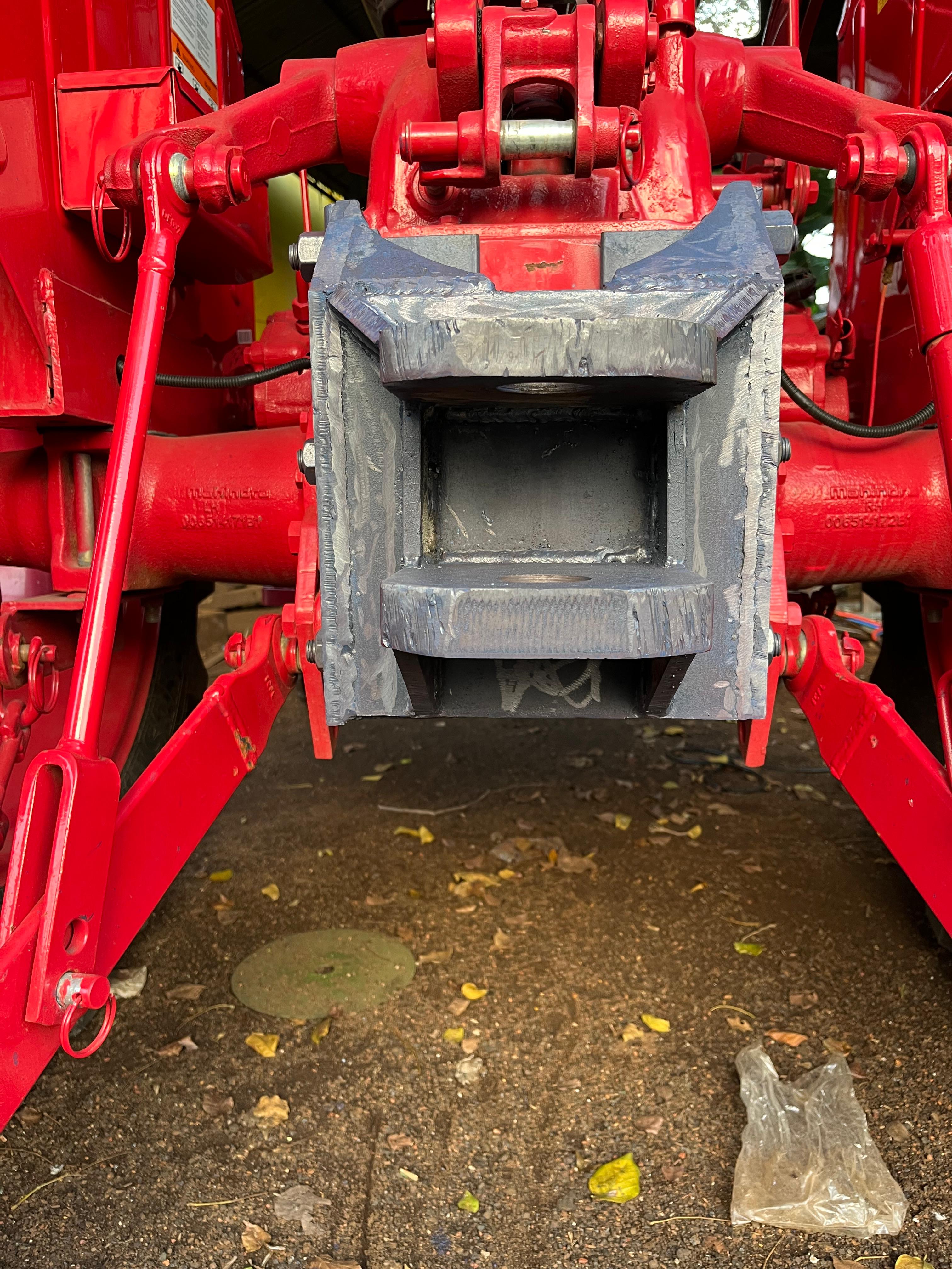 Tractor Hook